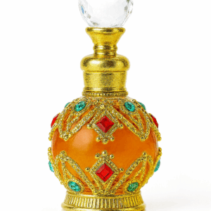 alghhaneim Mystic Musk – Premium Attar Oil 15ml | Luxury Concentrated Perfume Oil | Where Luxury Meets Legacy | Long-Lasting, Alcohol-Free Fragrance